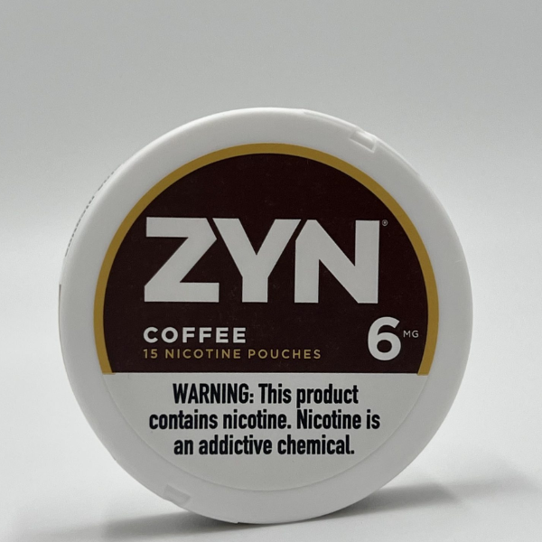 Buy ZYN Coffee 6MG Online