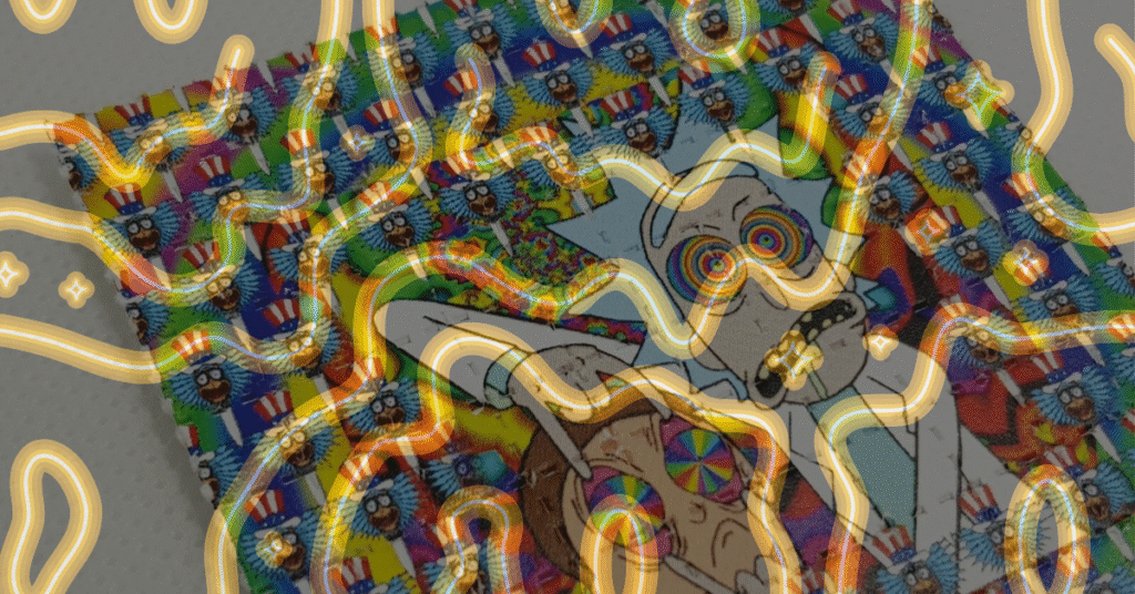 where to get acid tabs