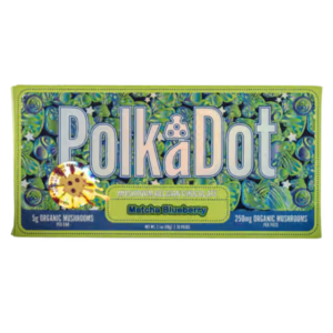 polkadot shroom bars review