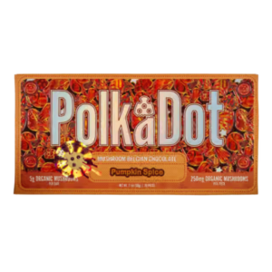 Where can I buy PolkaDot mushroom bars