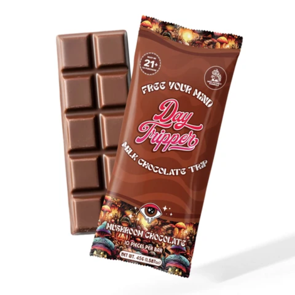 Magic mushroom chocolate dispensary