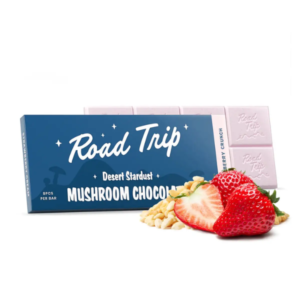 Road Trip Desert Stardust Mushroom Chocolate Bar