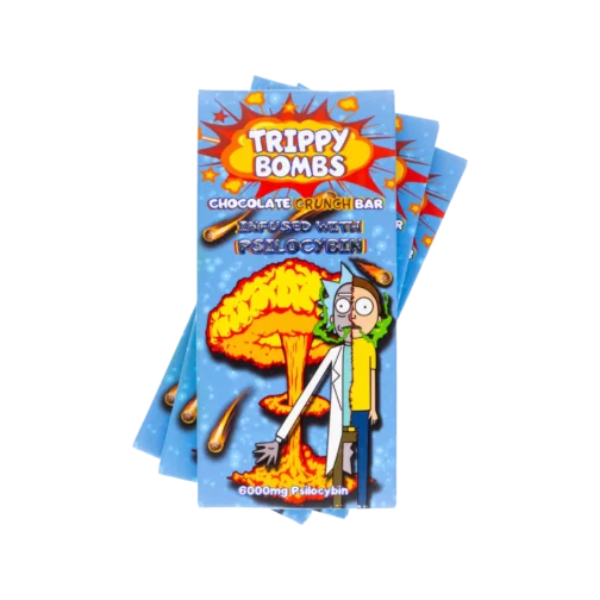 organic mushroom bars