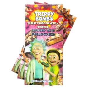 mushroom chocolate bars tennessee